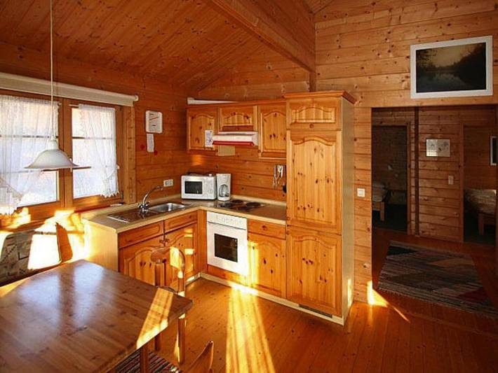 Bungalow für 4 Personen, mit Terrasse und Sauna, mit Haustier in Baden-Württemberg - 4