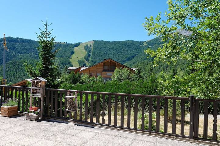 Vakantieappartement voor 6 personen, met balkon - 1