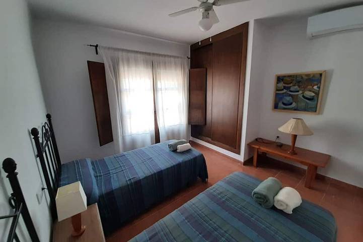 Ferienhaus für 6 Personen, mit Balkon und Garten sowie Pool, mit Haustier in San José (Andalusien) - 3