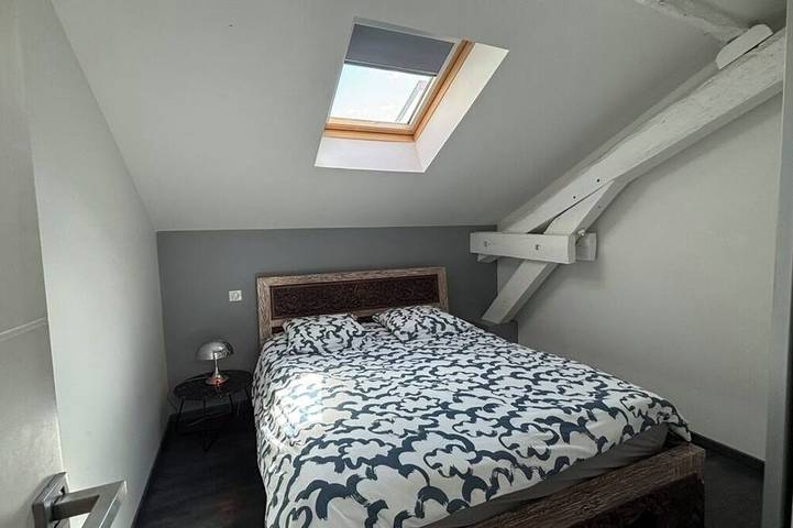 Gîte pour 6 personnes, avec terrasse dans Casino de Biarritz - 2