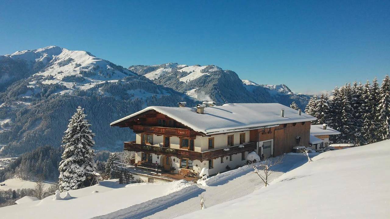Cały apartament, Hof Hamoos in Kitzbühel, Hohe Salve