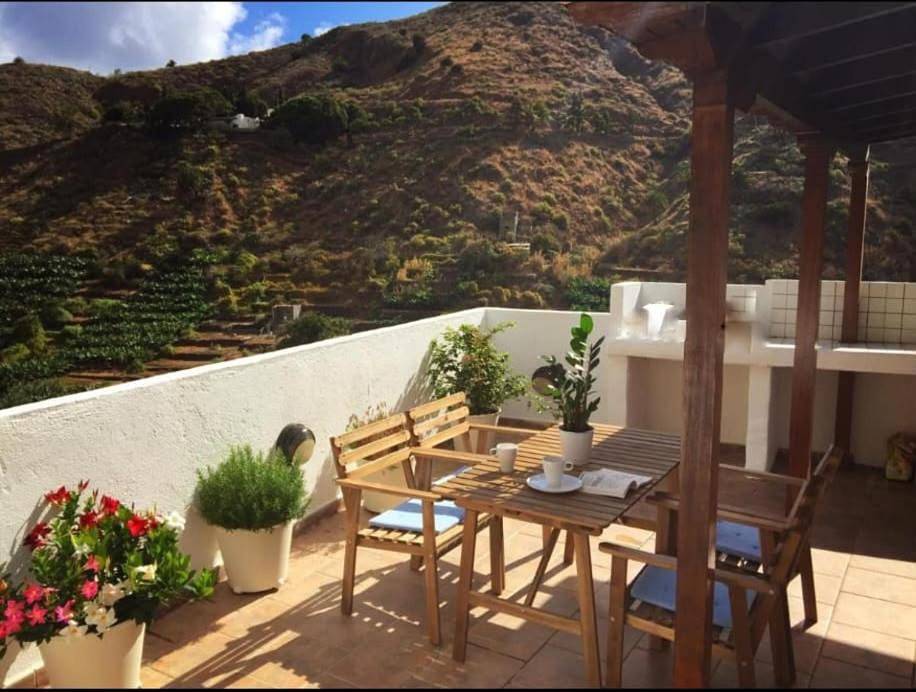Casa Abuelo Pepe in Las Hoyetas, Hermigua