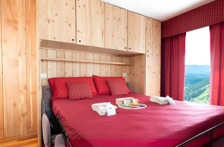 Gîte pour 4 personnes, avec balcon à Comune di Saint-Rhémy-en-Bosses