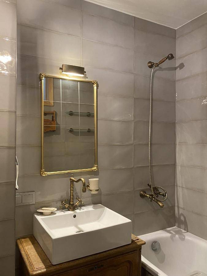 Gîte pour 4 personnes, avec balcon et vue, animaux acceptés à Vilnius - 2