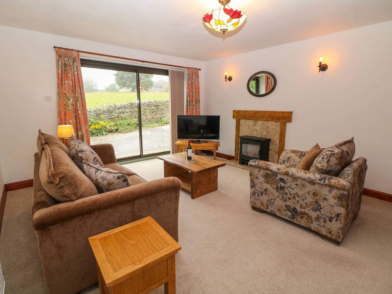 Temperance Croft in Derbyshire