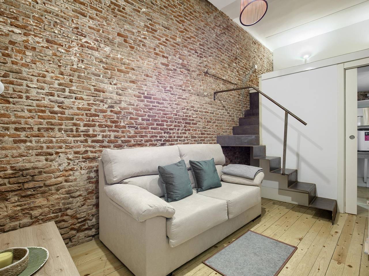 Apartamento vacacional entero, Madrid Embajadores - Apartamento de 1 dormitorio in Centro (Madrid), Madrid