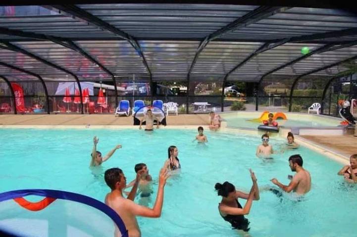 Camping pour 6 personnes à Guérande