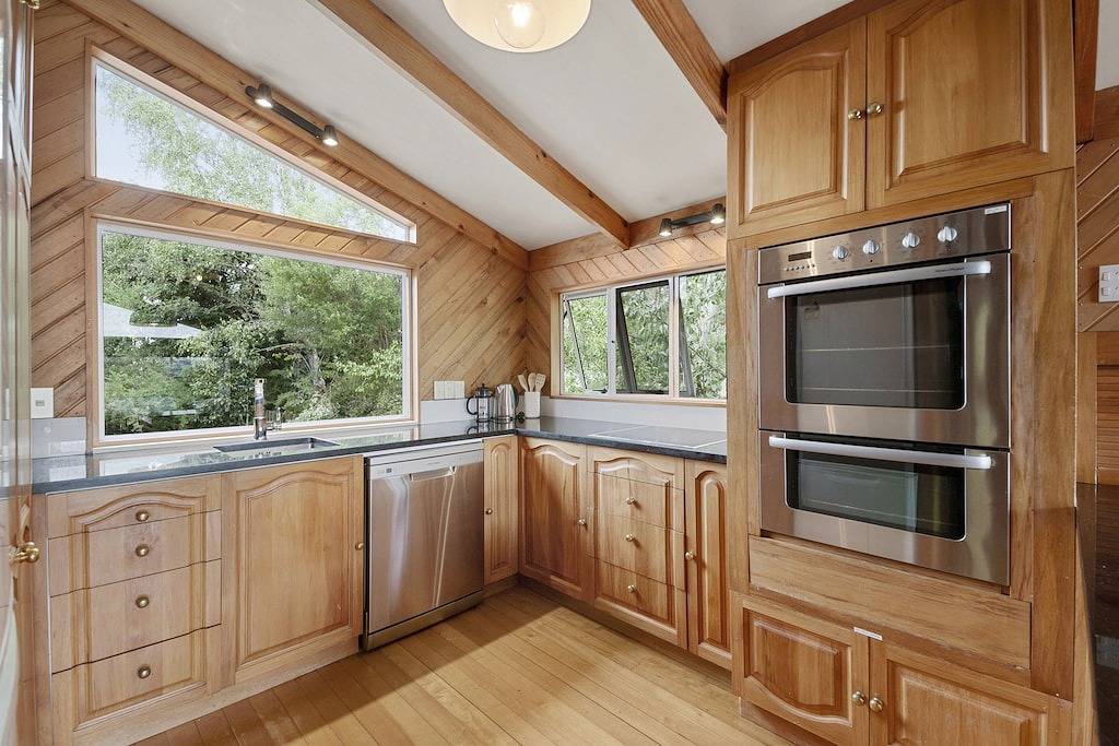 Wahl Wharewaka - Wharewaka Ferienhaus in Taupo, Taupo District