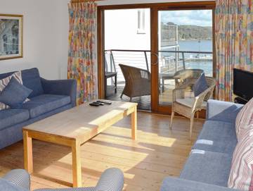 Holiday Rental for 4 People in Salcombe, Devon, Photo 2