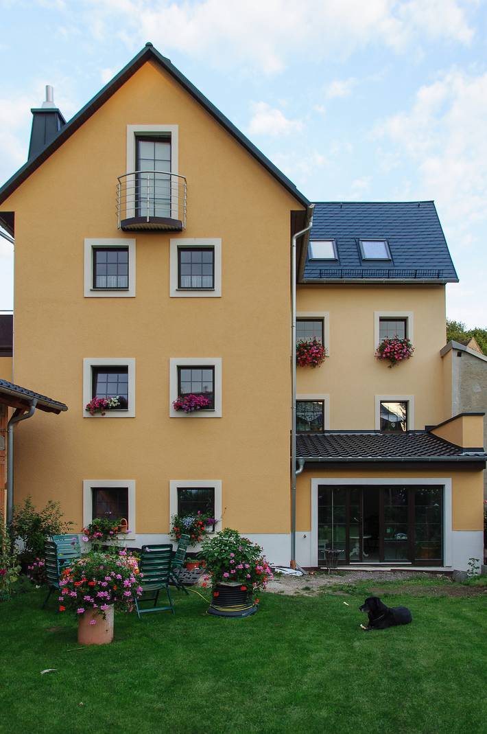 Ferienwohnung für 6 Personen, mit Balkon und Pool - 1