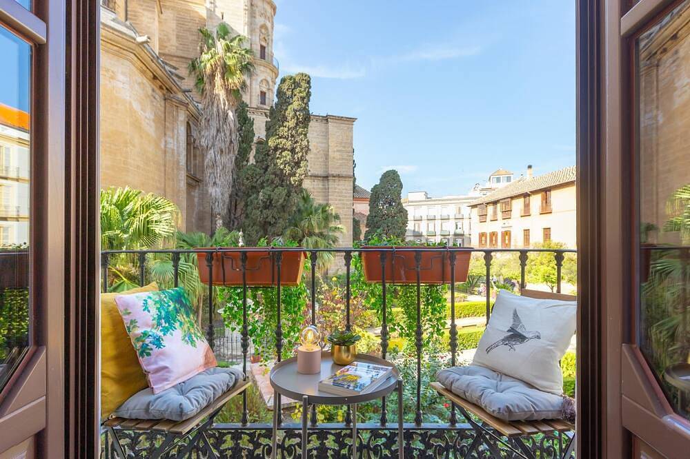 Appartamento vacanze a Malaga a partire da 520€ a notte