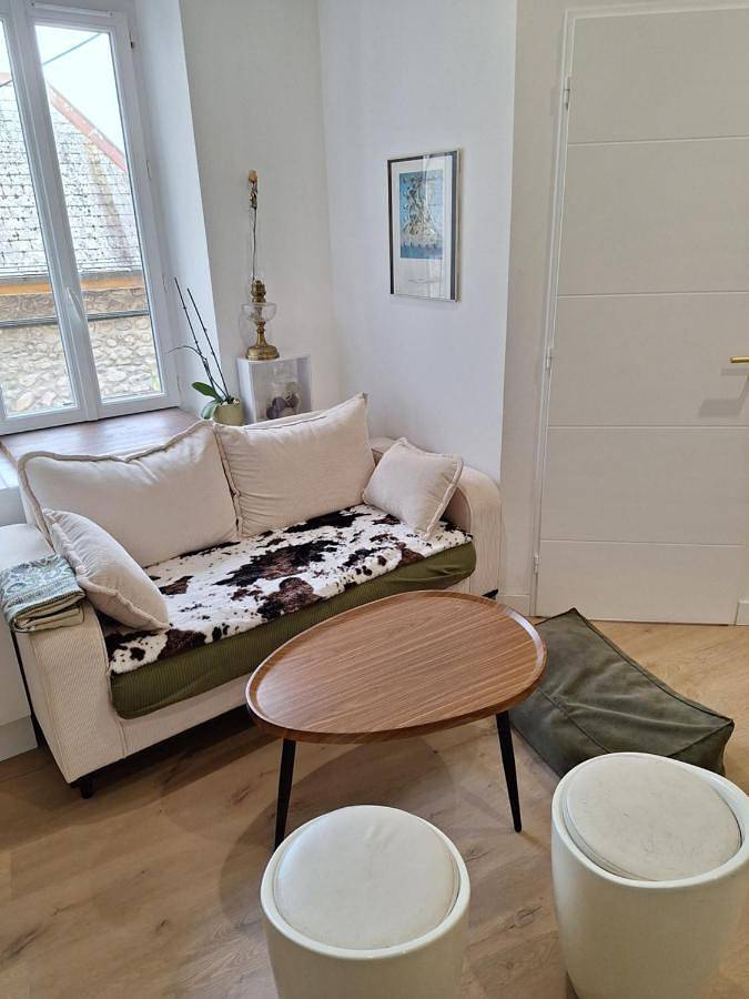 Appartement entier, Chez Manon - Le Cocon Zen in Rumilly, Région d'Annecy