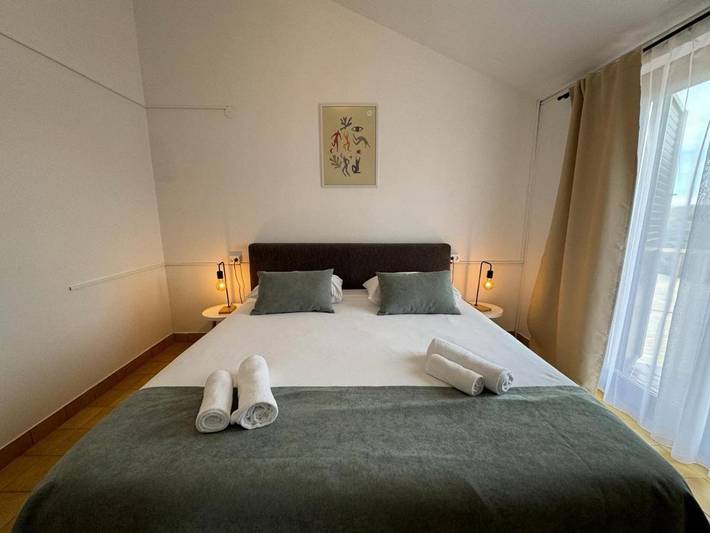 Camping pour 2 personnes, avec vue et terrasse en Croatie - 3