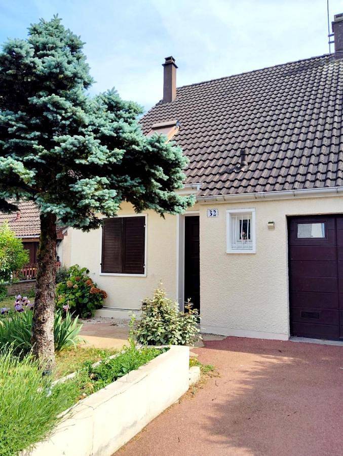 Maison de vacances pour 9 personnes, animaux acceptés