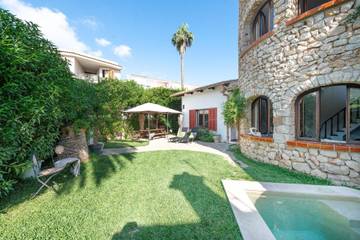 Villa in Playa del Port de Pollença, Pollença für 6 