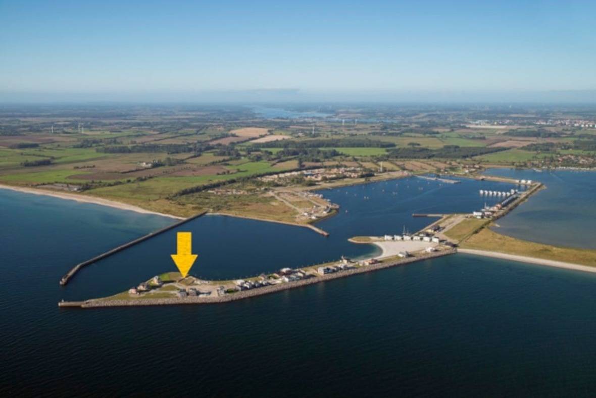 Ganze Ferienwohnung, Lounge Maritime direkt am Meer in Olpenitz, Kappeln