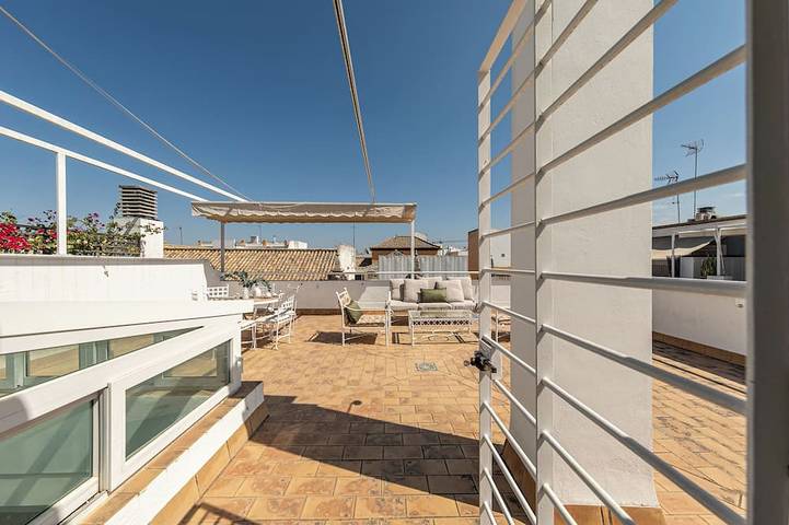 Casa de vacaciones para 11 personas, con balcón - 1
