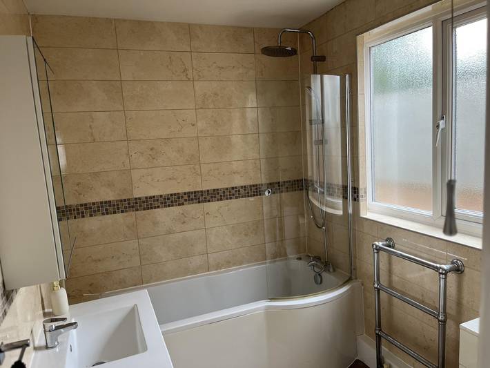 Maison de vacances pour 5 personnes avec jardin in Dartford, Kent