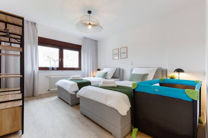 Ferienwohnung für 4 Personen, mit Garten in Castrop-Rauxel - 3