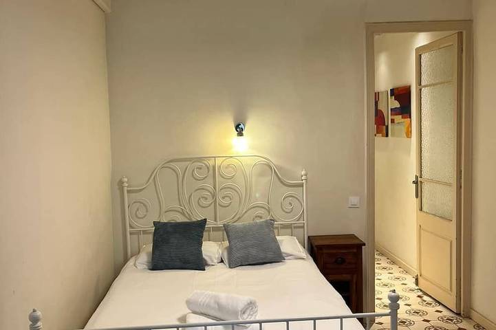 Ferienhaus für 5 Personen, mit Balkon, mit Haustier in Barcelona - 2