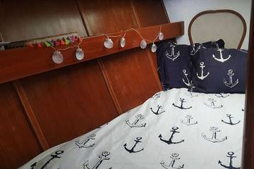 Casa Flutuante para 4 Pessoas em Ria Formosa, Algarve, Foto 3