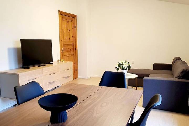 Vakantiehuis voor 4 personen, with tuin and terras as well as uitzicht in Billund