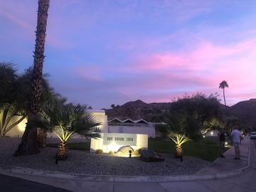 Vacation Home for 4 Guests in Palm Springs, Coachella Valley, Picture 1