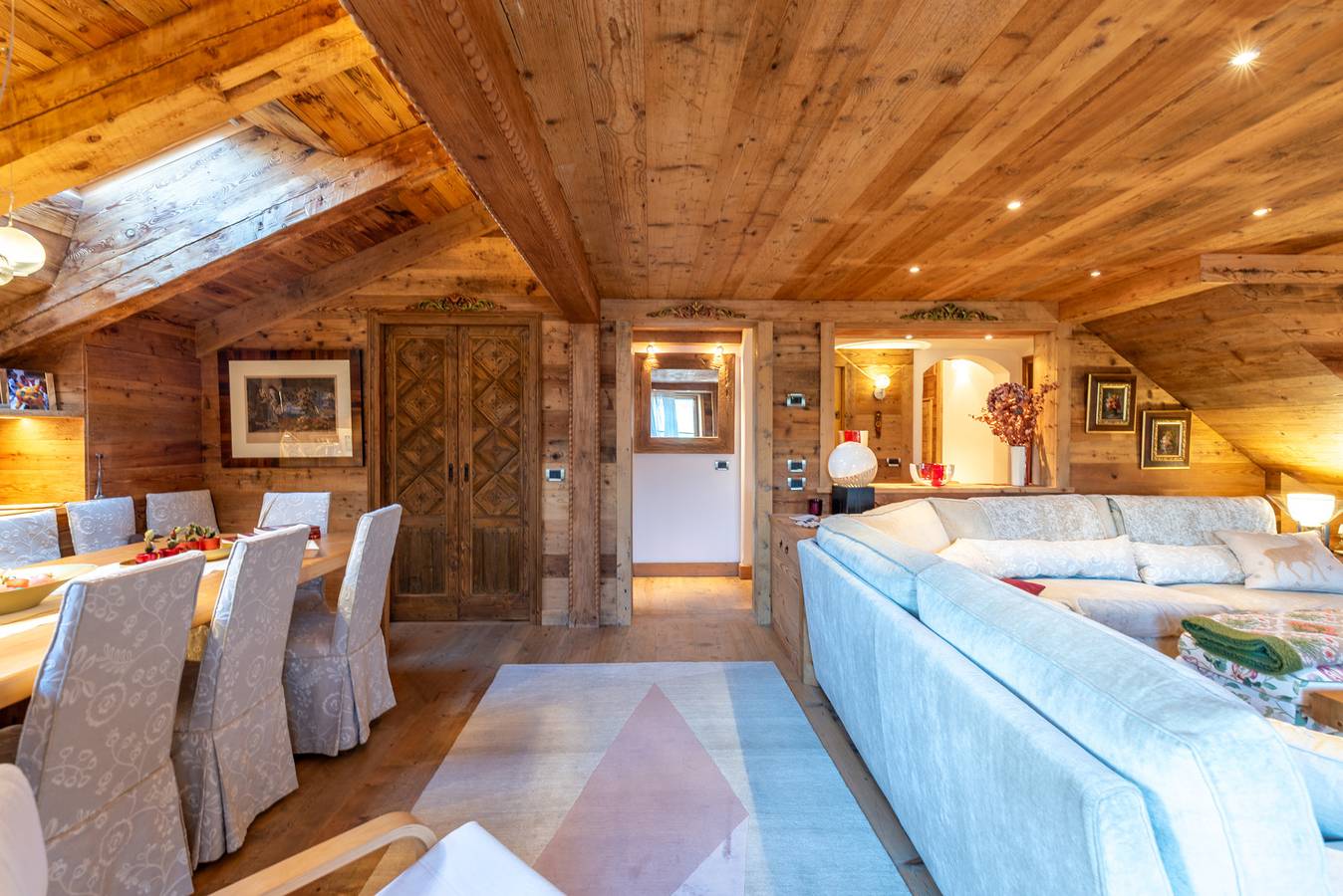 Apartamento entero, Alverà Lodge with Terrace R&R in Cortina d'Ampezzo y alrededores, Dolomiti Superski
