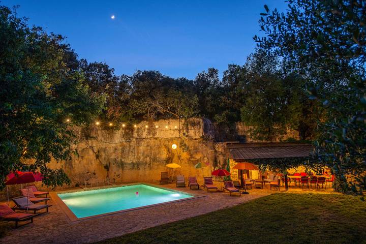 Ferienhaus für 12 Personen, mit Pool und Garten, mit Haustier in Medulin - 3