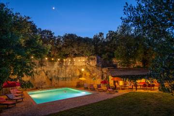 Villa for 12 People in Medulin, Istria, Photo 2