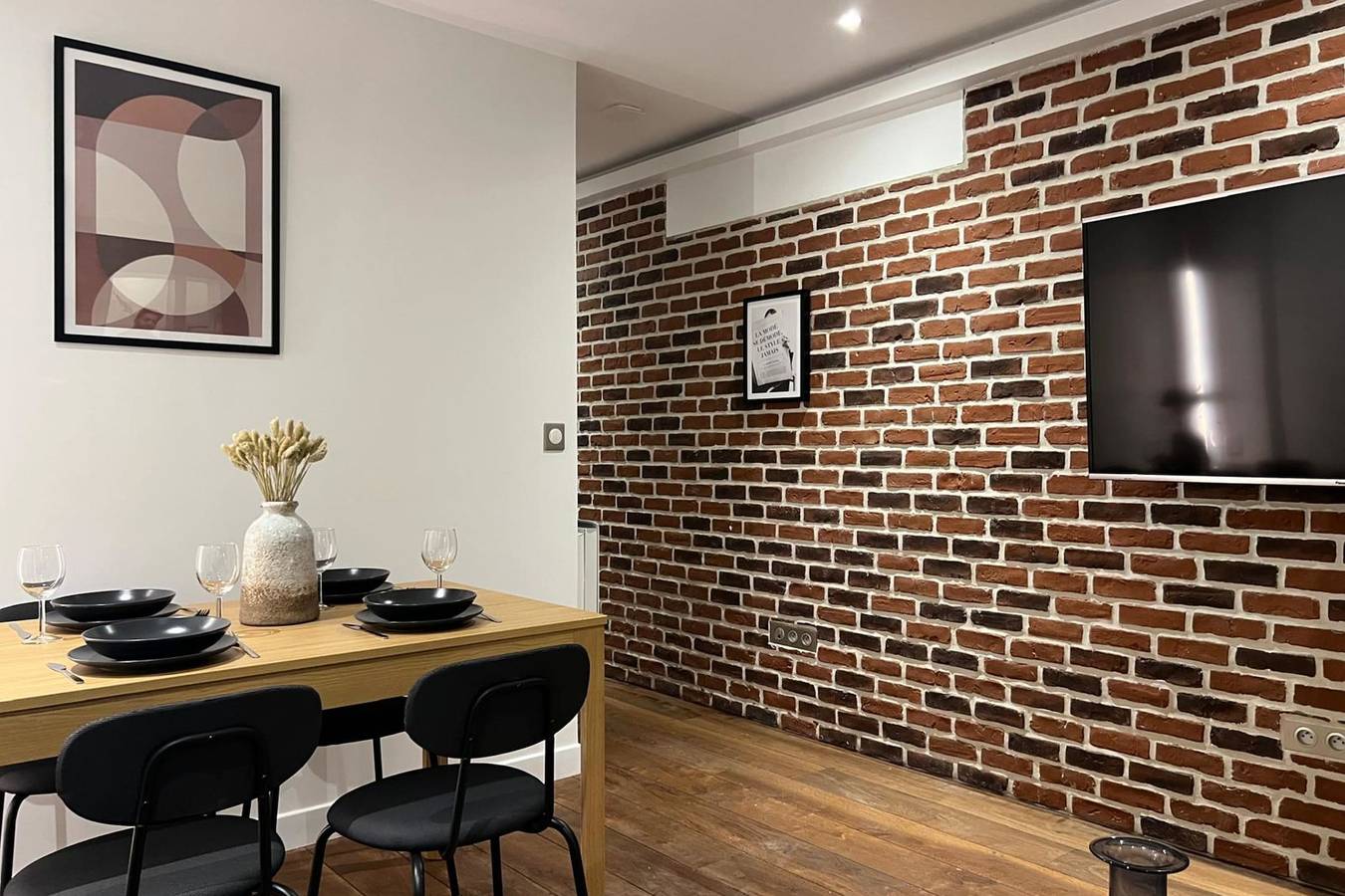 Ganze Wohnung, Ferienwohnung für 4 Personen in 14e Arrondissement, Paris