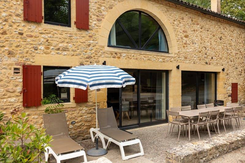 Rcn le Moulin de la Pique — Maison le Périgord, foto 12