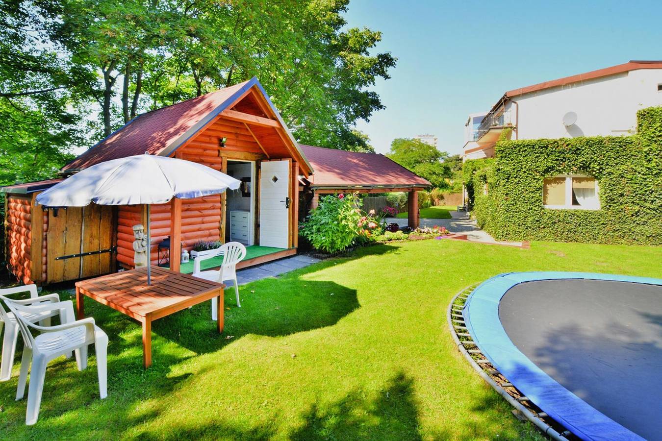 Ganze Wohnung, Komfortable Wohnung in Kolberg, Sauna im Preis in Kolberg, Polnische Ostsee