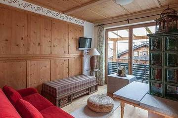 Hütte für 6 Personen, mit Garten in Alpbach
