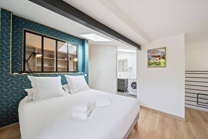 Gîte pour 2 personnes à Savigny-lès-Beaune - 4