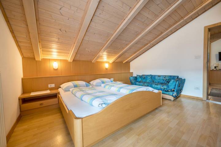 Ferienwohnung für 4 Personen, mit Garten - 1