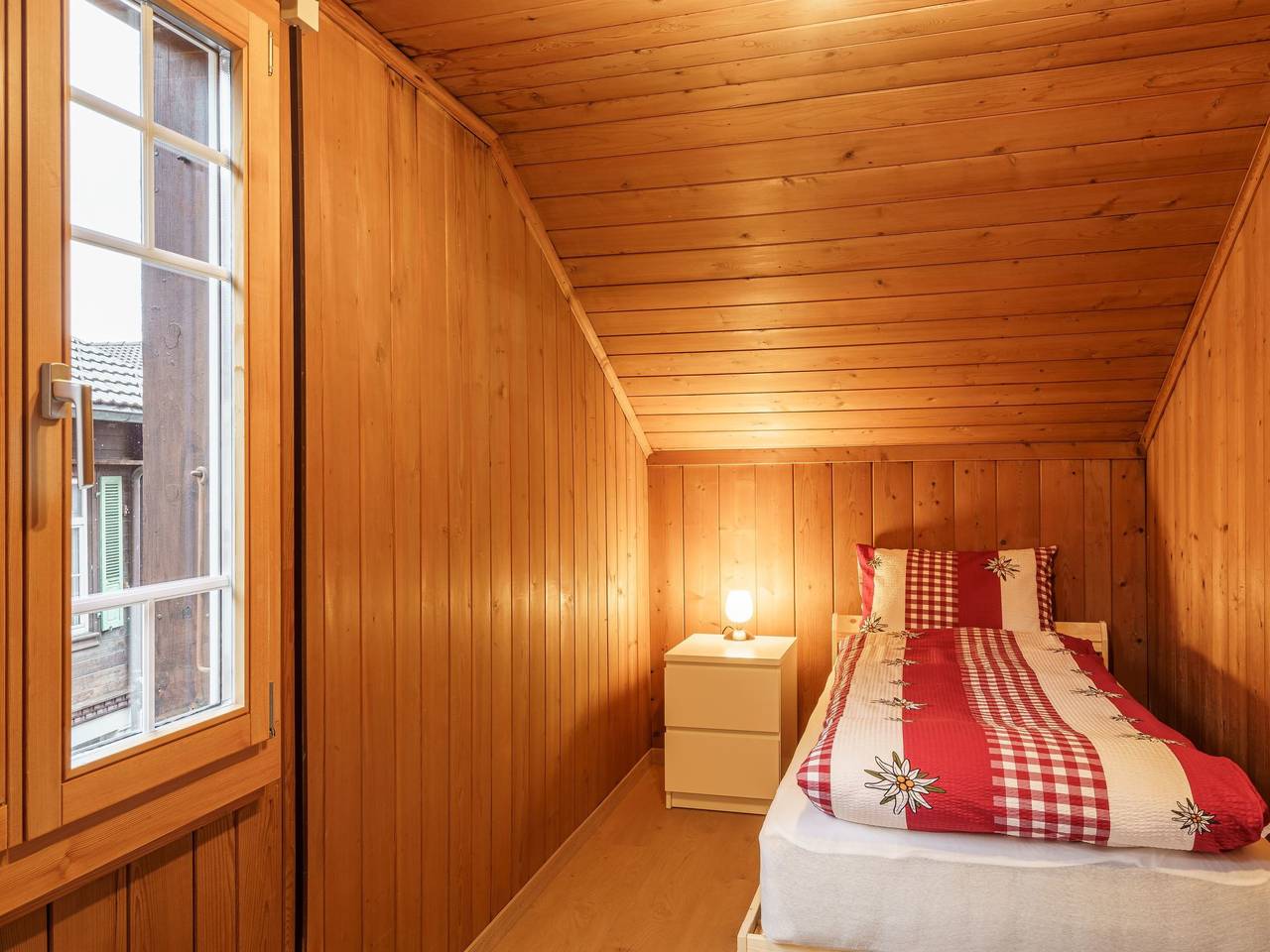 Staybrienz House in Brienz, Berner Oberland