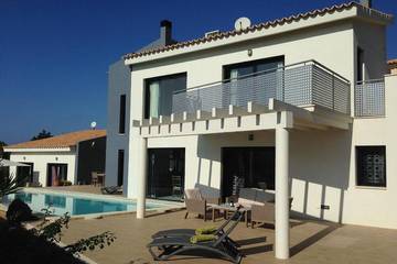 view of accommodation