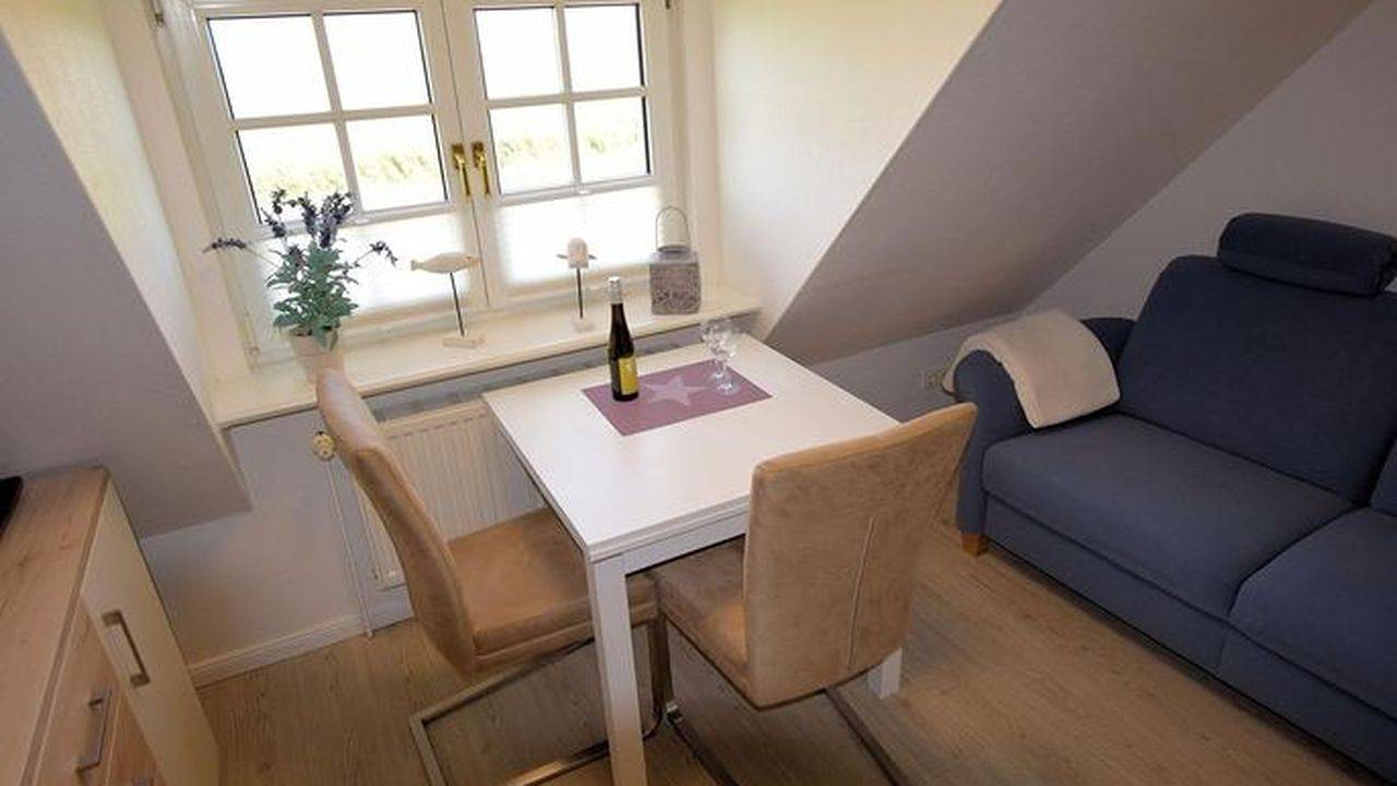 Ganze Ferienwohnung, Ferienwohnung für 2 Personen in Rantum (Sylt) in Rantum, Sylt (Gemeinde)