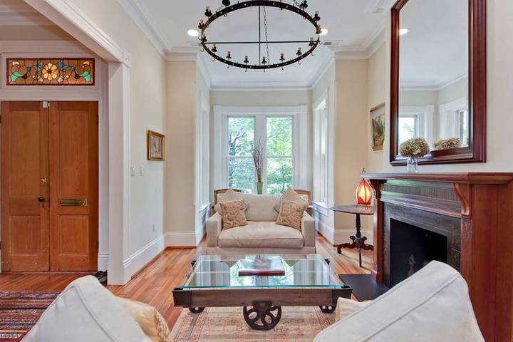 Maison de vacances pour 2 personnes, avec jardin et terrasse à Washington D.C.