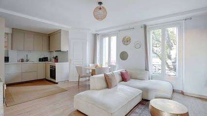 Location De Vacances pour 5 Personnes dans Ivry-sur-Seine, Val-de-Marne, Photo 3