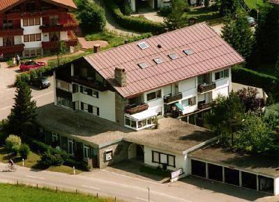 Ferienwohnung für 2 Personen, mit Garten in Oberstdorf