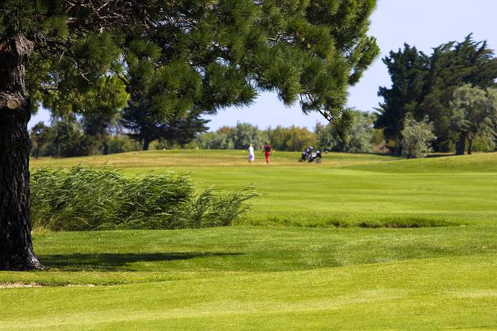 Gîte pour 4 personnes, avec sauna ainsi que balcon et piscine, adapté aux familles dans Golf de Saint Cyprien - 2