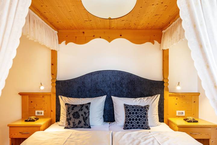 Ferienwohnung für 6 Personen, mit Garten, mit Haustier im Grödnertal