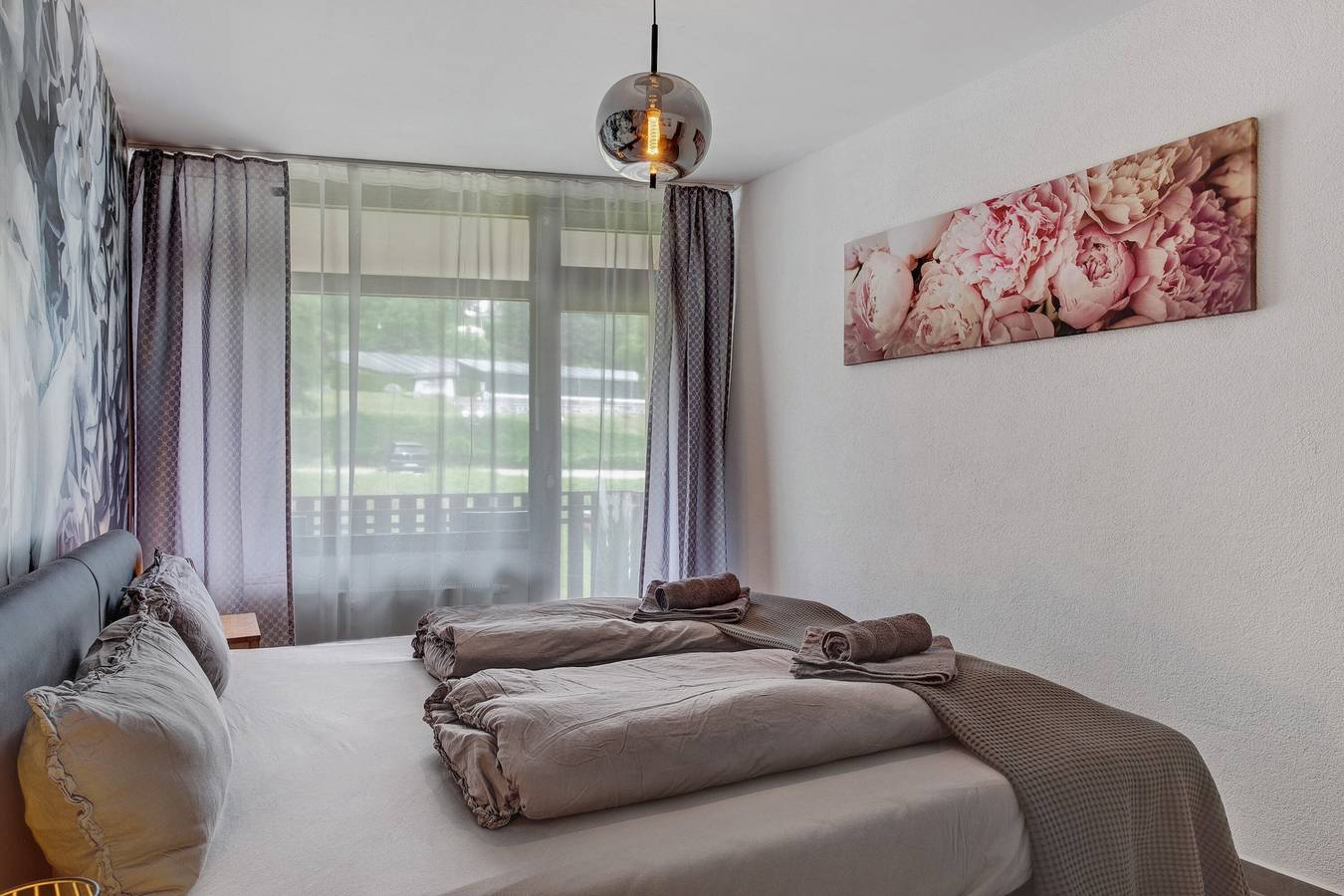 Apartamento entero, Apartamento vacacional 'Loft Style' con balcón y Wi-Fi in Schluchsee, Selva Negra (zona sur)