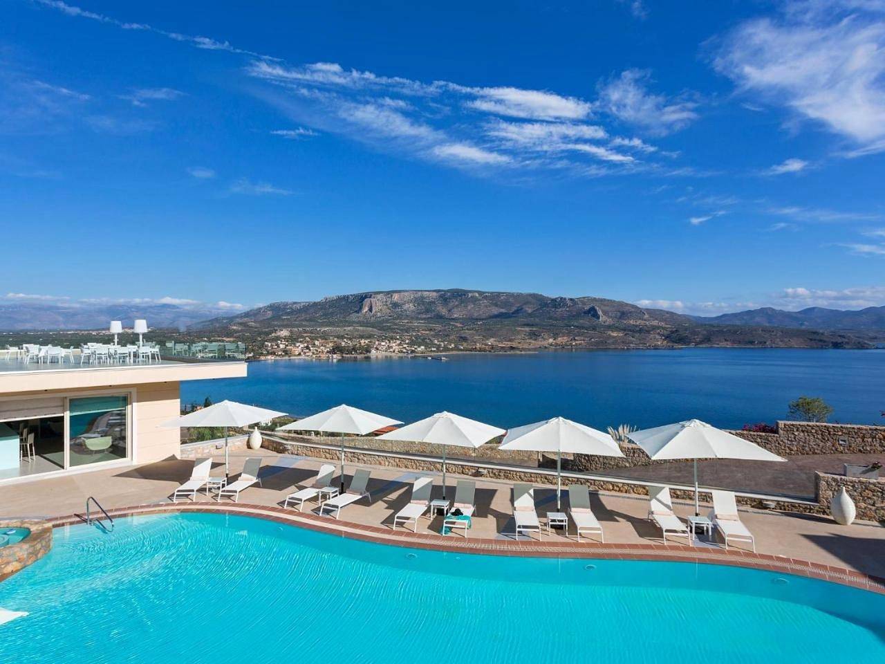 Princess Kyniska Suites in Peloponnes
