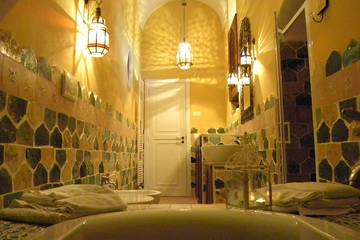 Villa for 4 Guests in Monte Sant'Angelo, Gargano, Picture 3