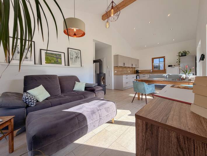 Ferienhaus für 4 Personen, mit Terrasse und Garten in Naturpark Oberpfälzer Wald - 3