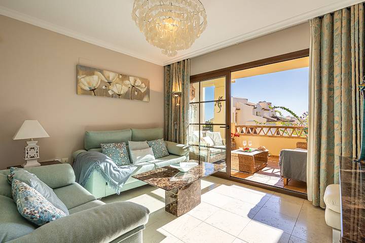 Gîte pour 4 personnes, avec piscine et terrasse ainsi que bassin pour enfant et jardin à Altea - 2