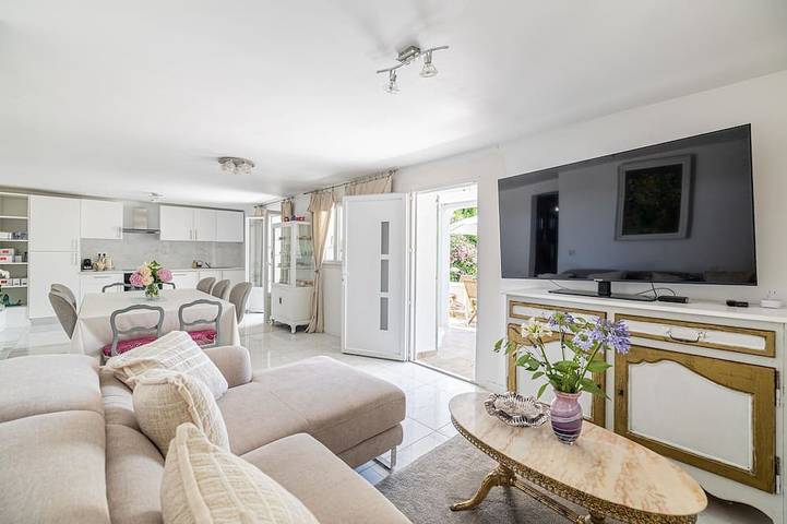 Villa pour 10 personnes, avec jardin à Le Cannet